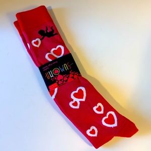 Knee high socks